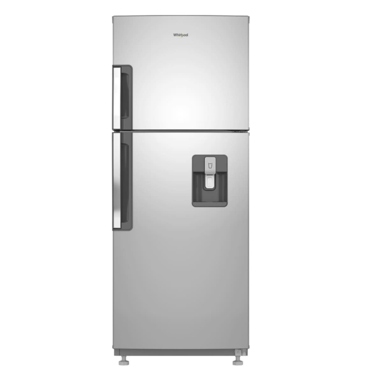 Nevera Whirlpool 262 Litros No Frost Top Mount Xpert Flow WRW25CKTWW