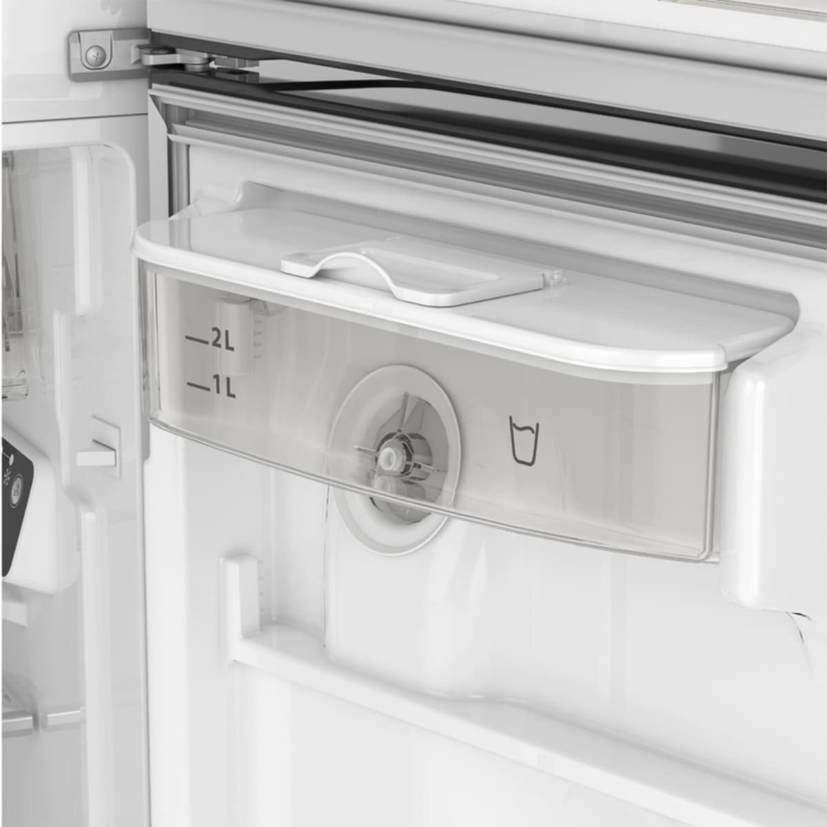 Nevera Whirlpool 262 Litros No Frost Top Mount Xpert Flow WRW25CKTWW - Image 5