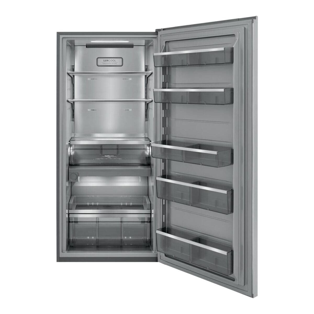 Combo Twin Electrolux No Frost 527 Lt Silver EI33AF80WS y EI33AR80WS + Trimkit - Image 6