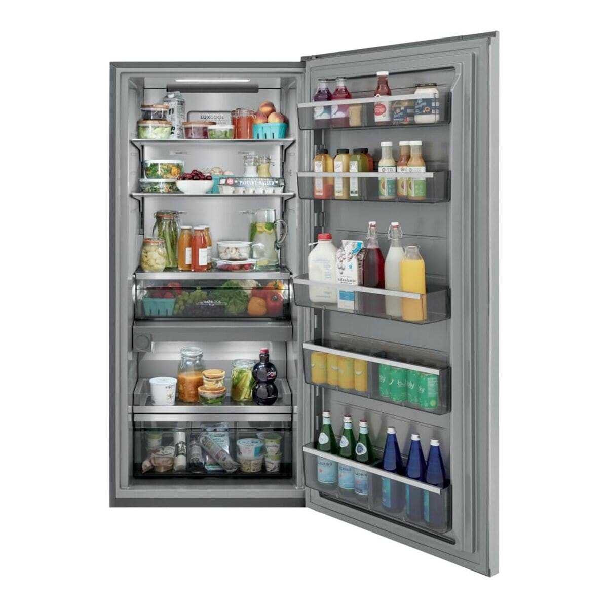 Combo Twin Electrolux No Frost 527 Lt Silver EI33AF80WS y EI33AR80WS + Trimkit - Image 3