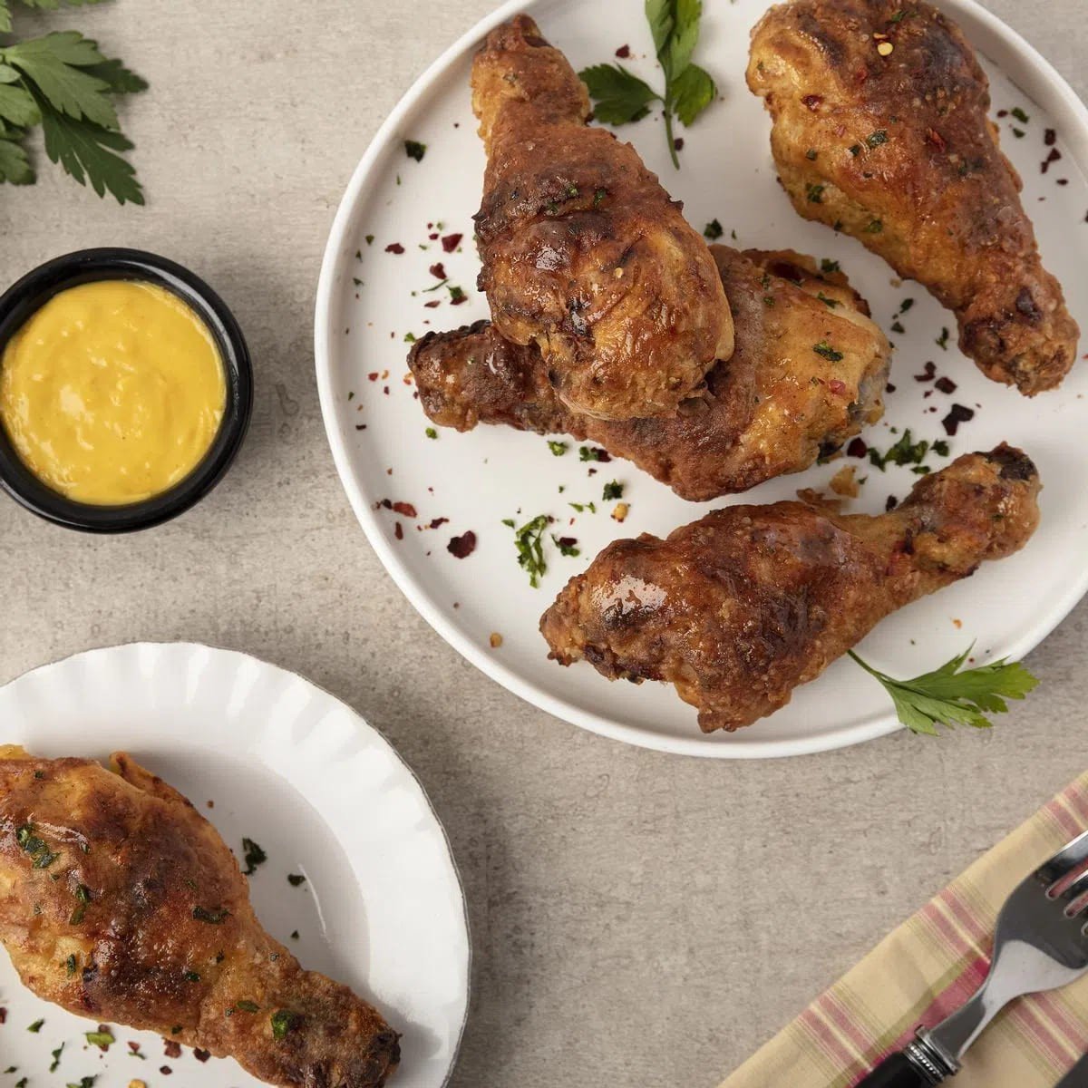 Freidora de Aire Black + Decker de 4.5 Litros Blanca| HF4004W - Image 4