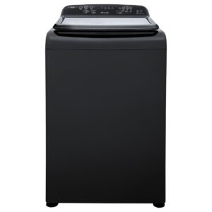 Lavadora Haceb Ivy 19 Kg Carga Superior Negra| LAV IVY 19 KG D NE