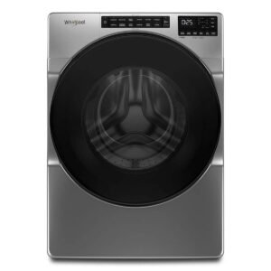 Lavadora Whirlpool Carga Frontal 23 Kg Gris | 7MWFW6605MC