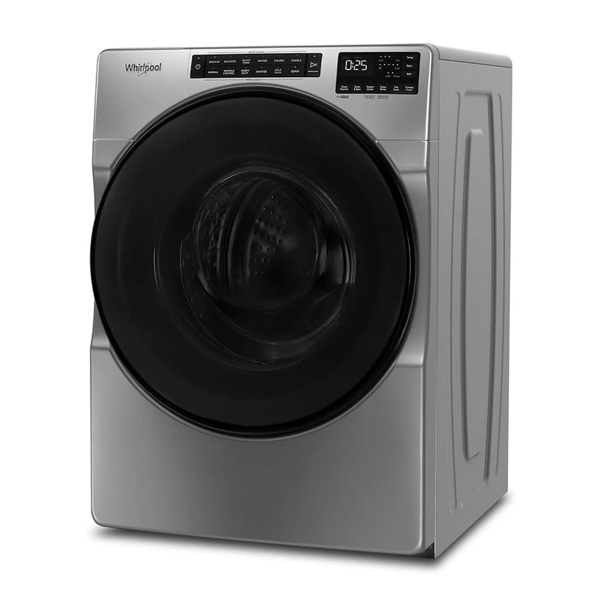 Lavadora Whirlpool Carga Frontal 23 Kg Gris | 7MWFW6605MC - Image 3