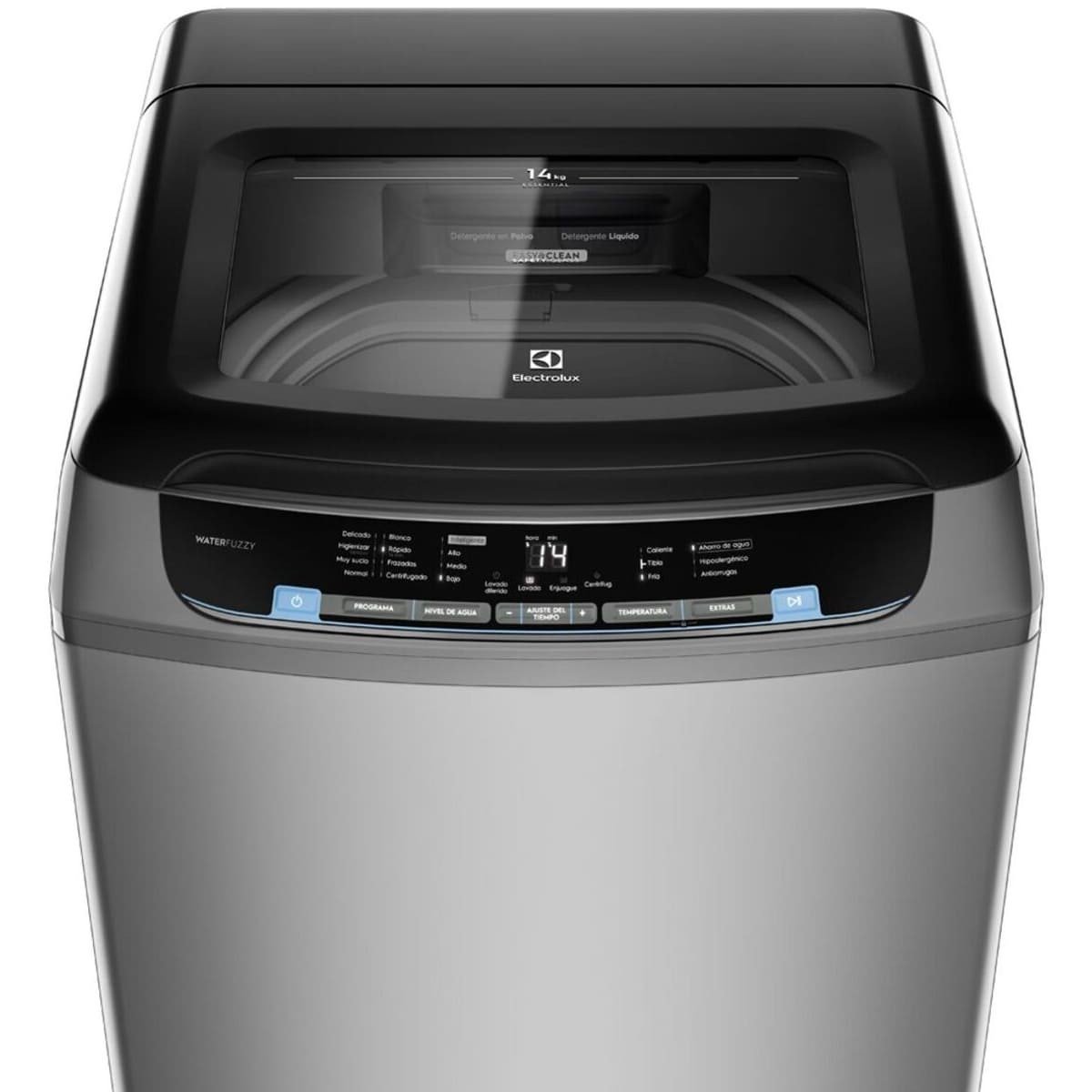 Lavadora Electrolux 14 Kg Superior Essential Care Gris | EWIX14F3CSG - Image 2