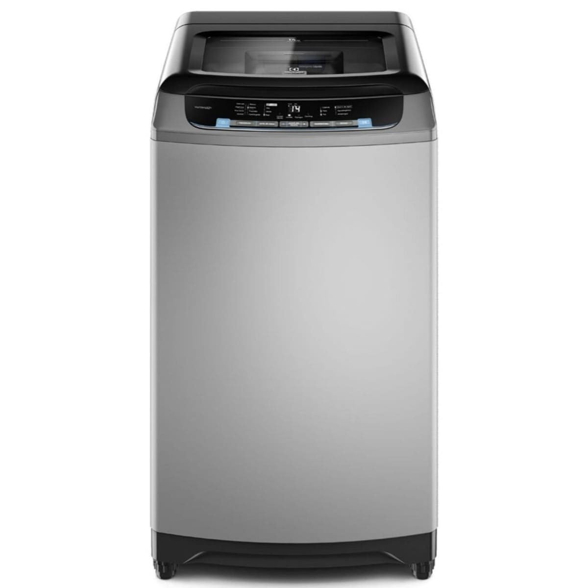 Lavadora Electrolux 14 Kg Superior Essential Care Gris | EWIX14F3CSG