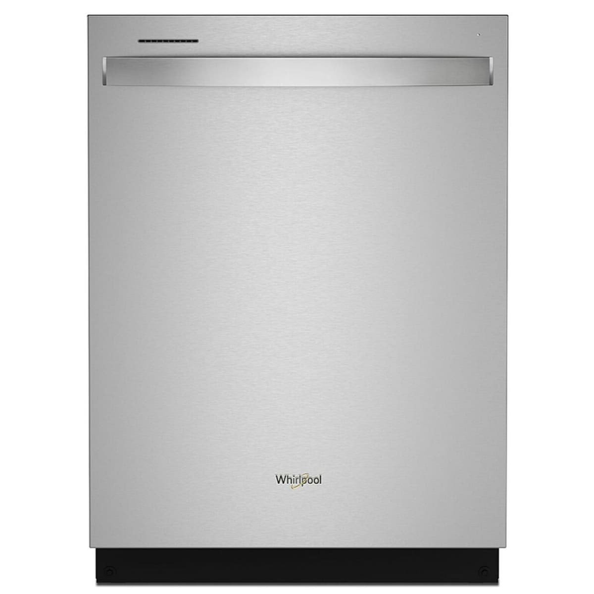 Lavavajillas Whirlpool 75 piezas Gris Inox WDT970SAKZ