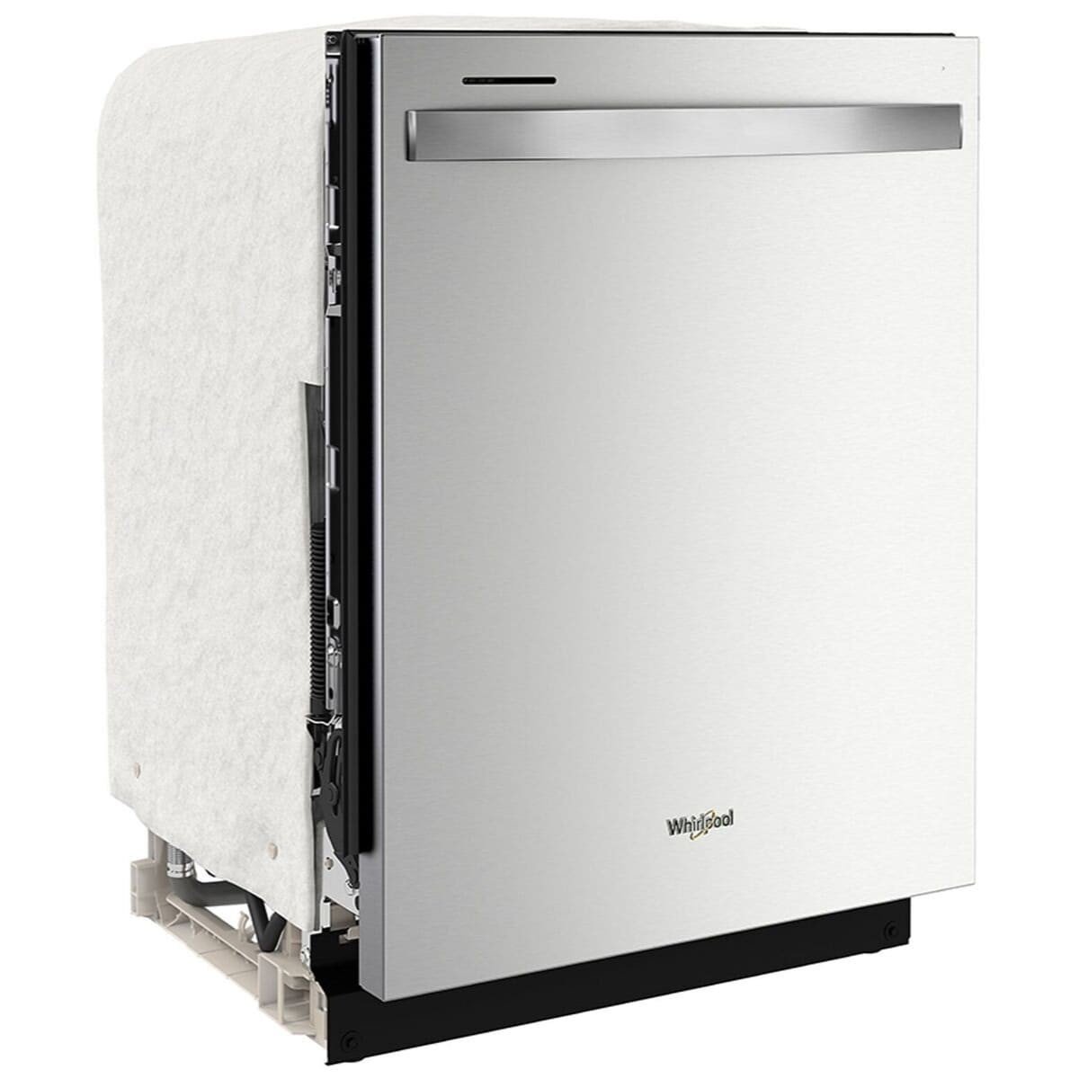 Lavavajillas Whirlpool 75 piezas Gris Inox WDT970SAKZ - Image 7