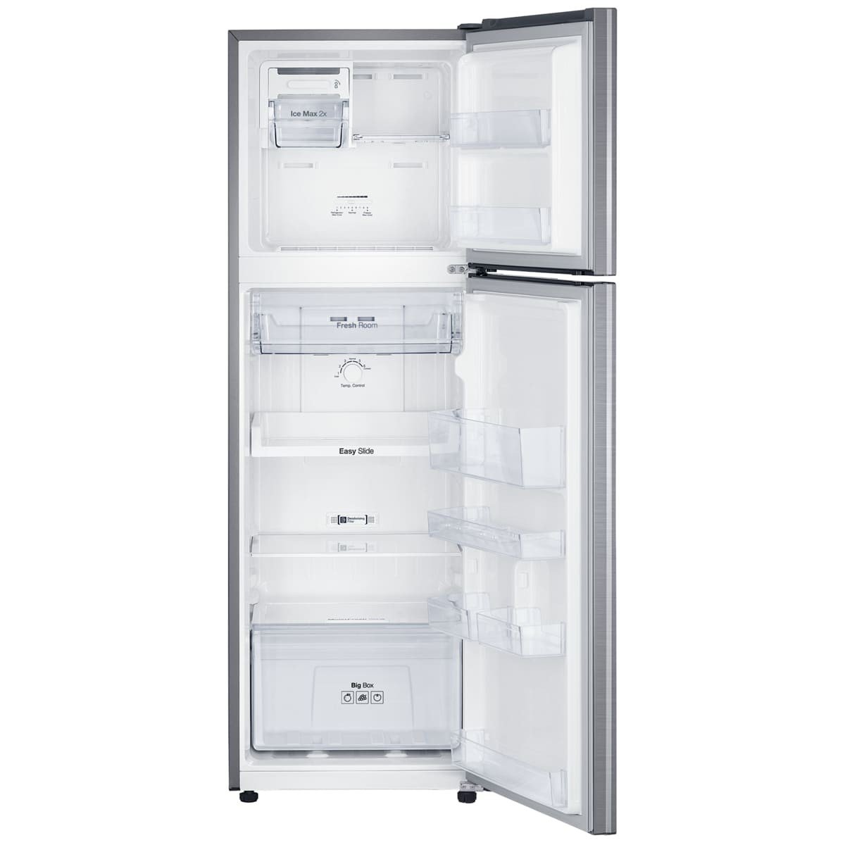 Nevera Samsung No Frost 256Lt Digital Inverter | RT25FARADS8/CO - Image 2