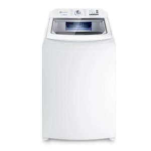 Lavadora Electrolux 20 Kg Carga Superior Blanca con Agitador | LB20A