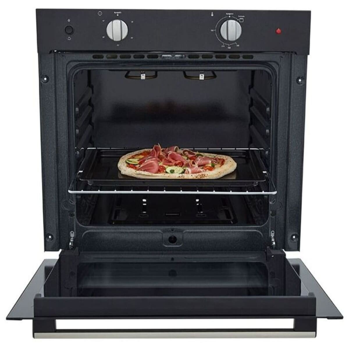 Horno Empotrable Mixto Haceb Tandoori 67 Litros Digital con Grill | HX TANDOORI 60 NEGRO GN - Image 3