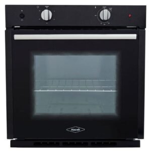 Horno Empotrable Mixto Haceb Tandoori 67 Litros Digital con Grill | HX TANDOORI 60 NEGRO GN