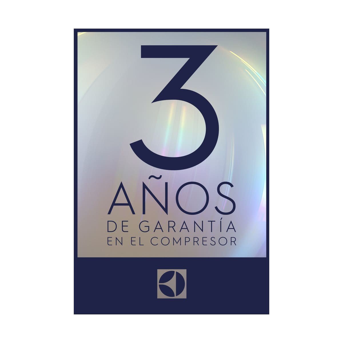 Congelador Vertical Electrolux 168 Litros Gris | EFUY16P3HVG - Image 8