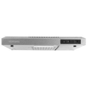 Campana Extractora Horizontal Challenger Inox 60 cm 2 velocidades | CX 4000 ACERO INOX