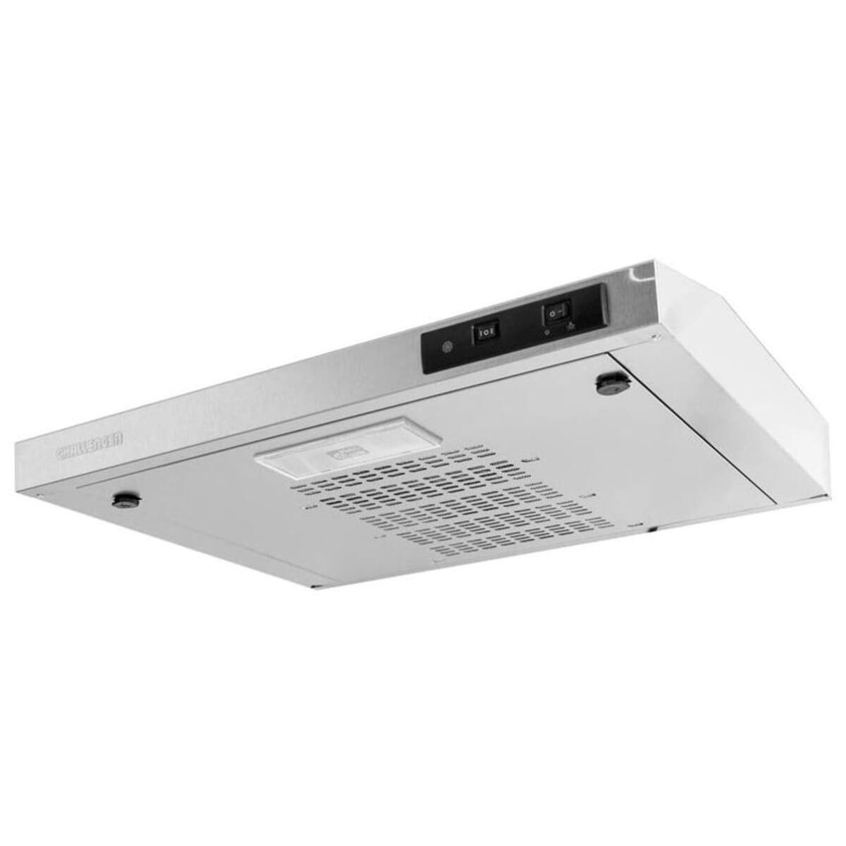 Campana Extractora Horizontal Challenger Inox 60 cm 2 velocidades | CX 4000 ACERO INOX - Image 3