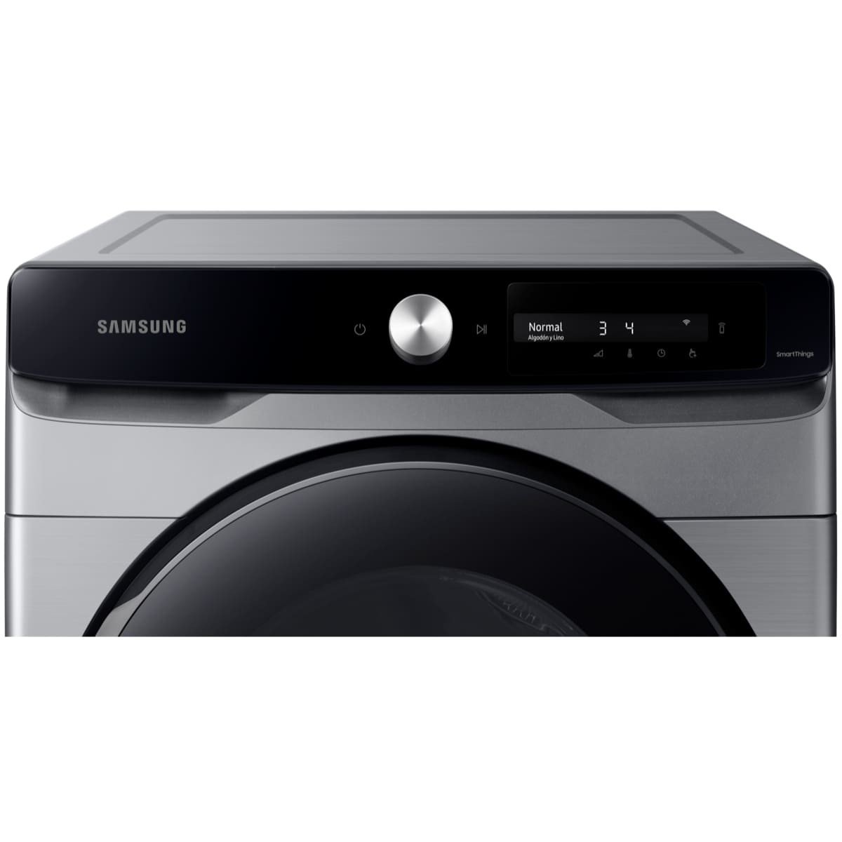 Secadora Samsung 22 Kg a Gas Carga Frontal Panel Multicontrol Gris| DVG22C6370P/CO - Image 5