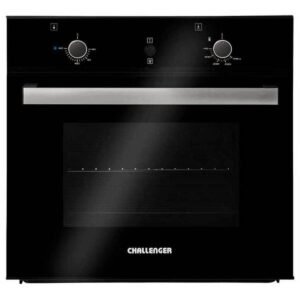Horno Empotrable Challenger 60cm Negro | HG 2560 NEGRO
