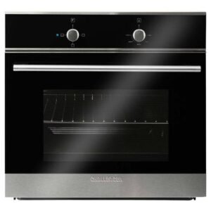Horno Empotrable Challenger 60cm Multifunción Eléctrico Inox| HE 2502