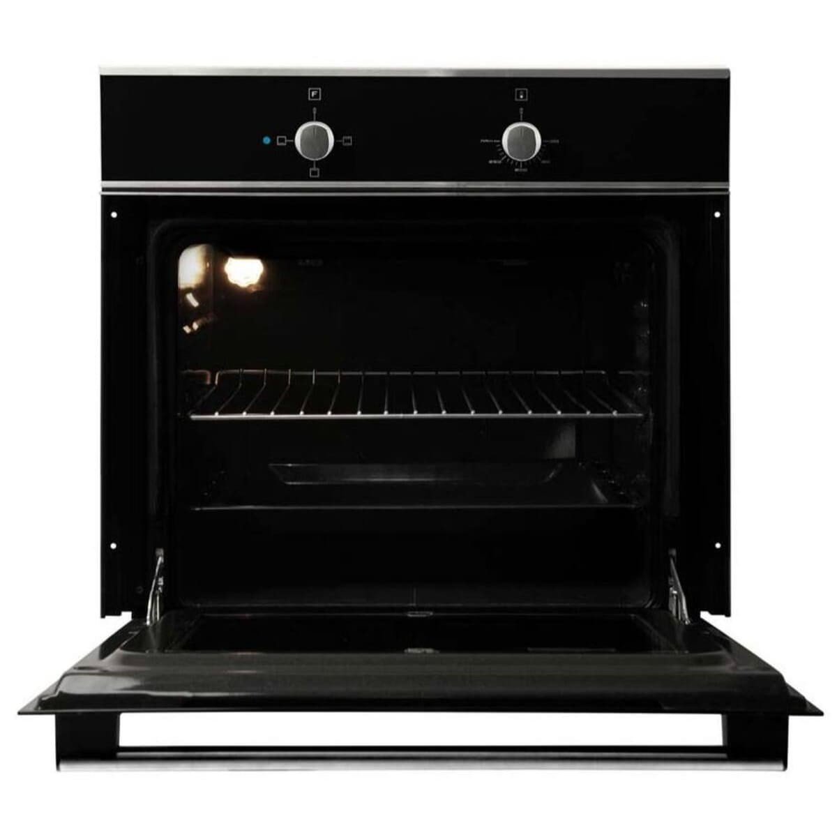 Horno Empotrable Challenger 60cm Multifunción Eléctrico Inox| HE 2502 - Image 3