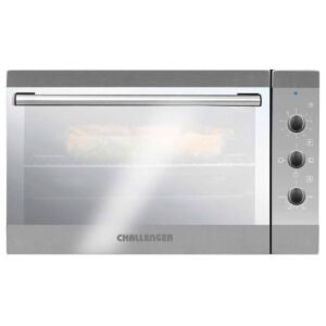 Horno Empotrable Challenger Medio Formato Acero Inoxidable | HE 2485