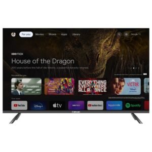Televisor Caixun 43 pulgadas UHD Smart TV Google | C43VAUG