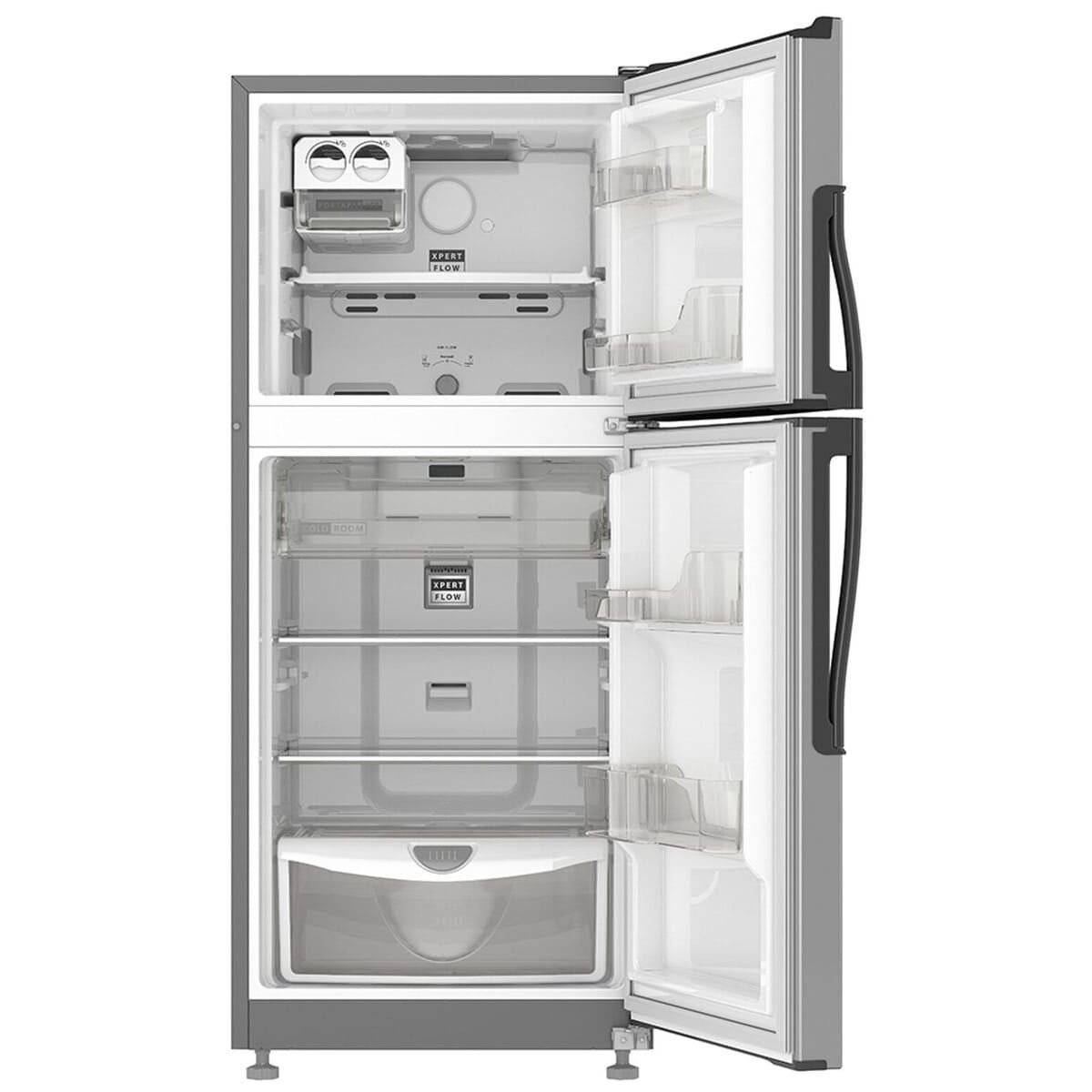 Nevera Whirlpool 234 Litros No Frost Top Mount Xpert Flow WRM22CKTWW - Image 3