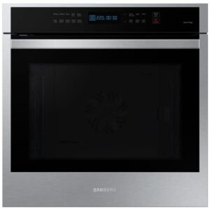 Horno Empotrable Samsung Eléctrico con Convección y Conexión Wi-Fi Acero Inoxidable NV31T4551SS
