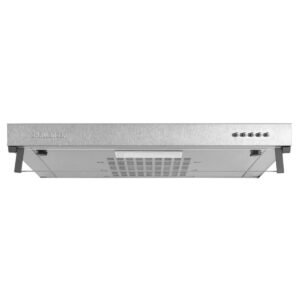 Campana Challenger Horizontal 60 cm Inox 3 velocidades CX 4300 INOX