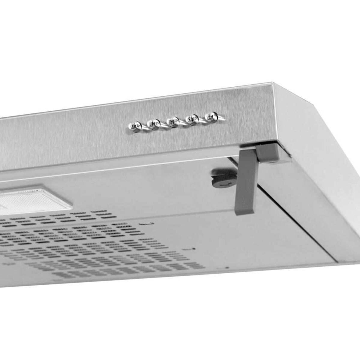 Campana Challenger Horizontal 60 cm Inox 3 velocidades CX 4300 INOX - Image 2