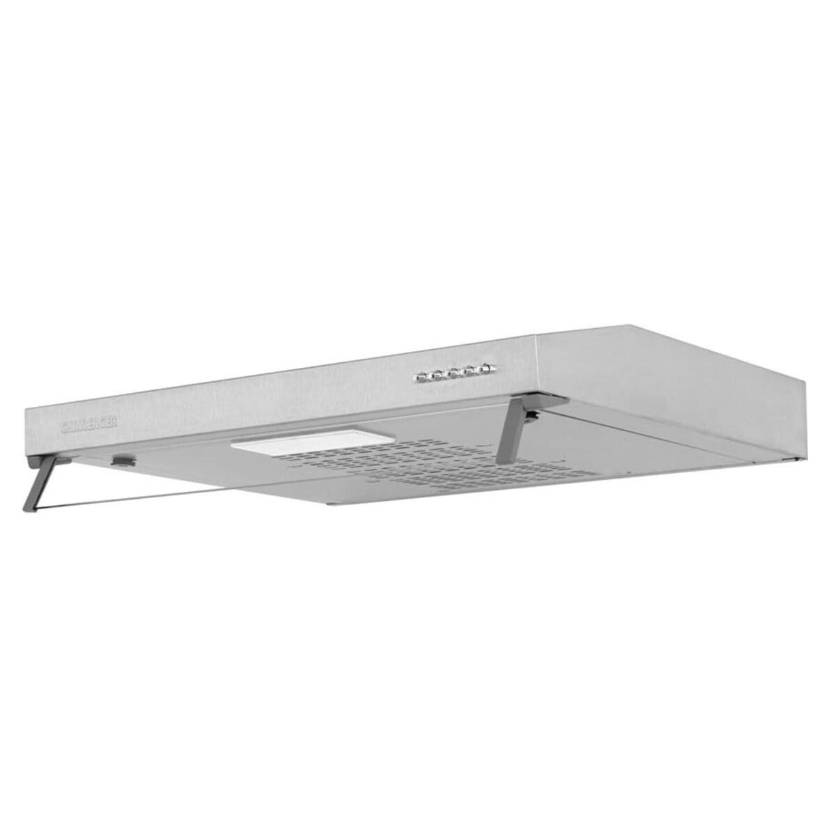 Campana Challenger Horizontal 60 cm Inox 3 velocidades CX 4300 INOX - Image 5