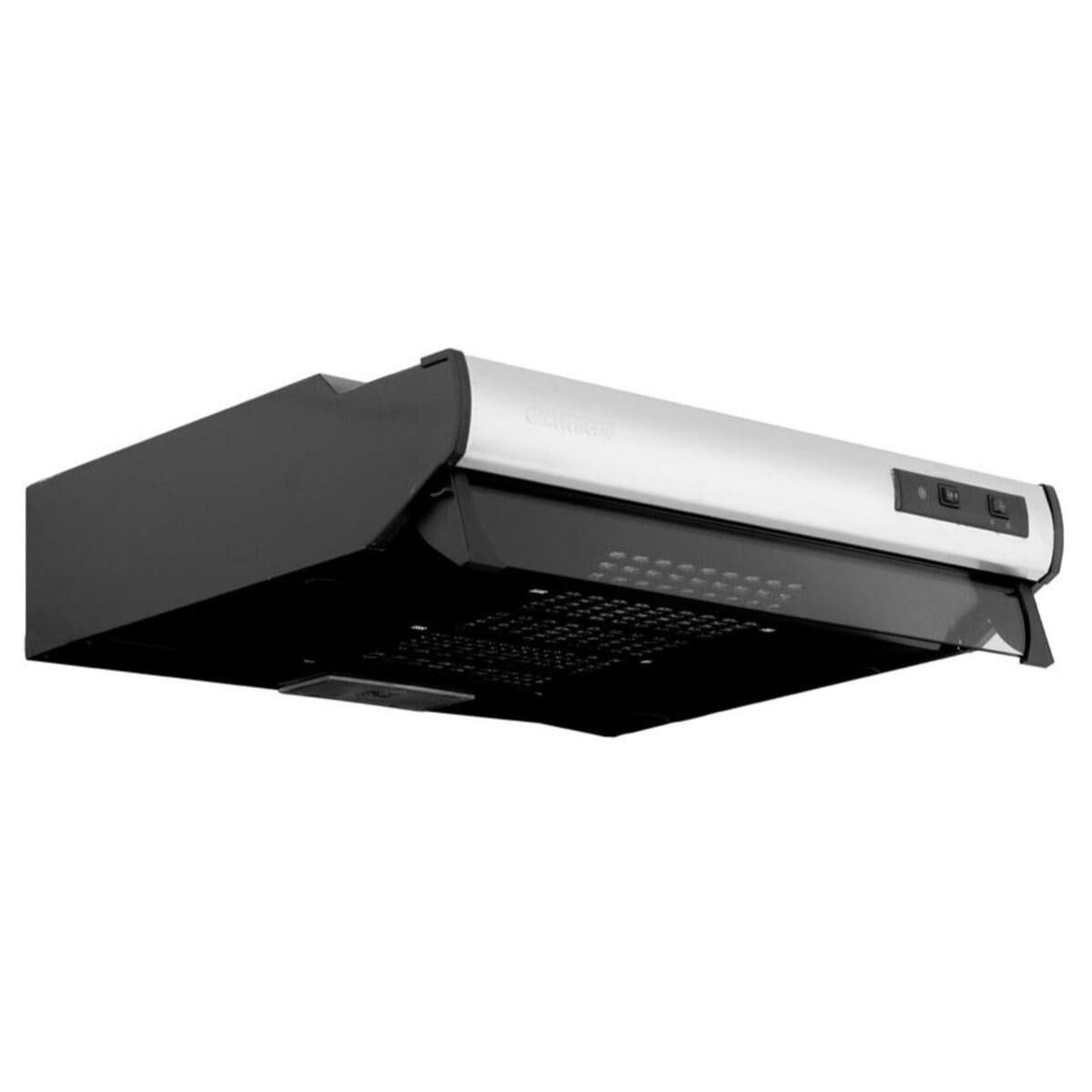 Campana Challenger 60cm Horizontal 2 Velocidades Inox CX 4200 INOX - Image 3