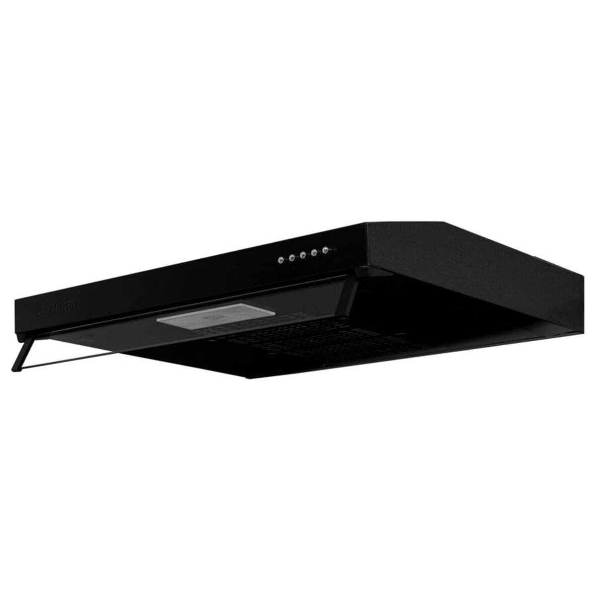 Campana Challenger 60cm Horizontal 3 Velocidades Negra CX 4300 NEGRA - Image 2