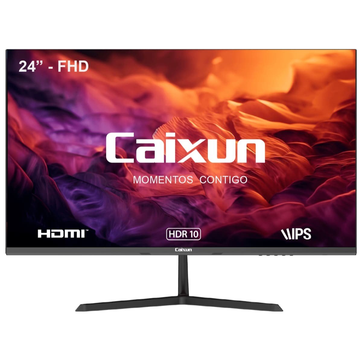 Monitor Caixun 24 pulgadas Full HD LED C24X3F