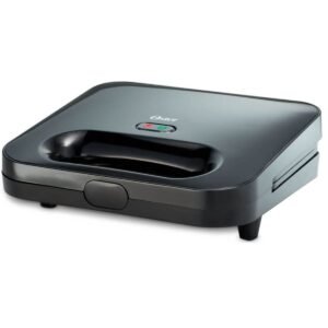 Sandwichera Oster Compacta 2 puestos Negro CKSTSM2885013