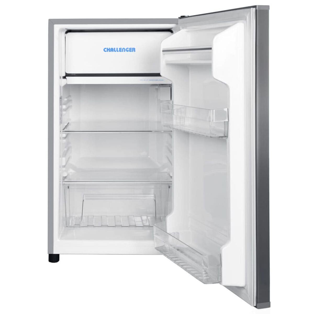 Minibar Challenger 121 Litros Brutos Titanium Negro - Image 3