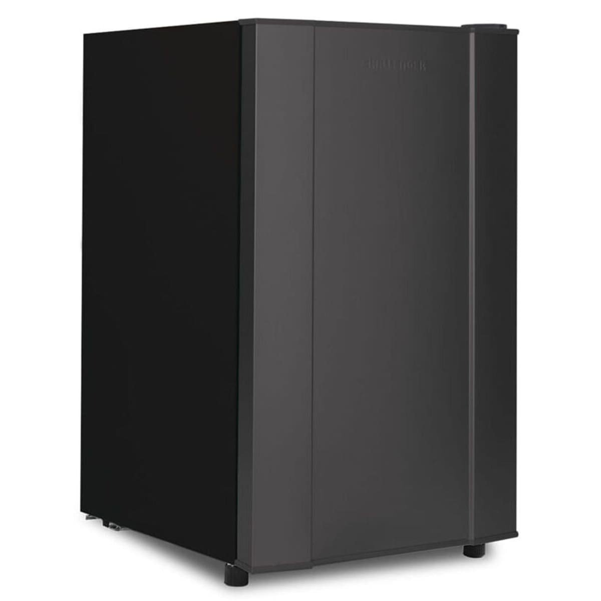 Minibar Challenger 121 Litros Brutos Titanium Negro