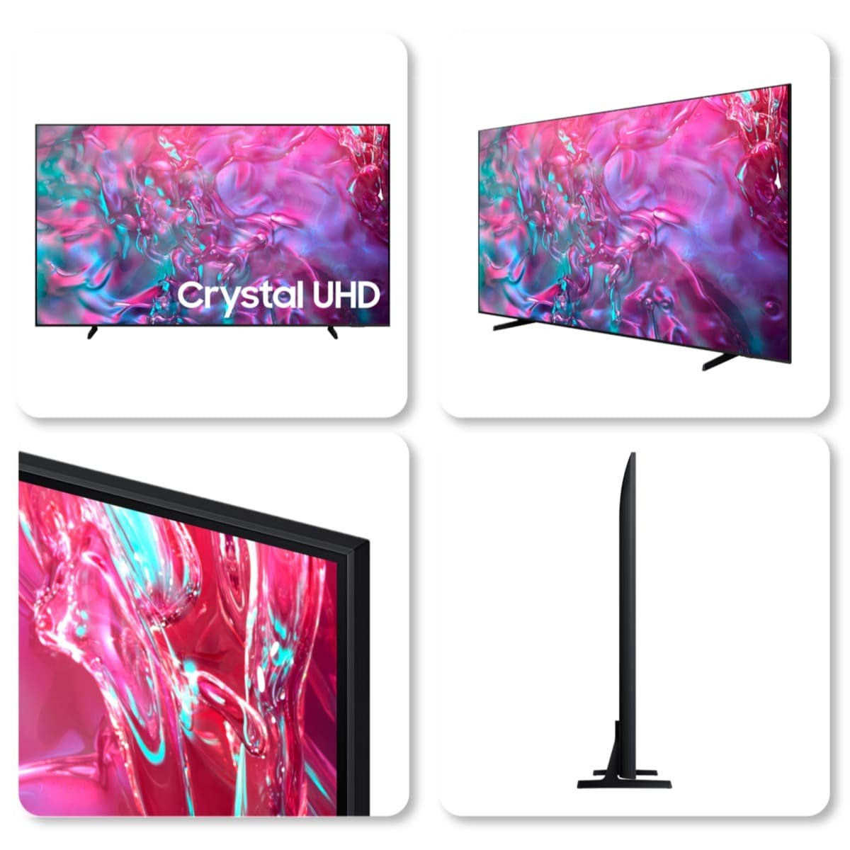 Televisor Samsung 98 pulgadas Crystal LED UHD Smart 4K UN98DU9000KXZL - Image 5