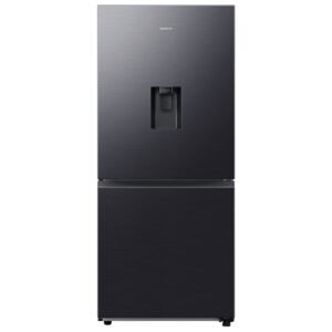 Nevera Samsung 455 Litros Tipo Europeo No Frost Negra RB45DG6300B1CO