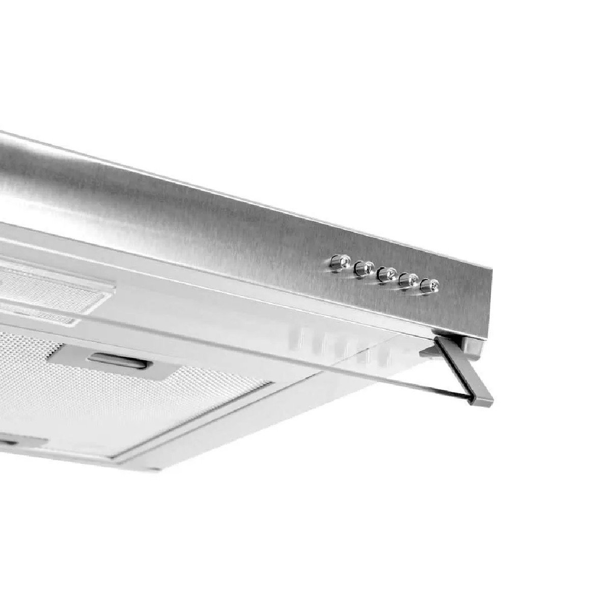 Campana Challenger Horizontal 60 cm Inox 3 velocidades CX 4562 INOX - Image 4