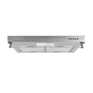 Campana Challenger Horizontal 60 cm Inox 3 velocidades CX 4562 INOX