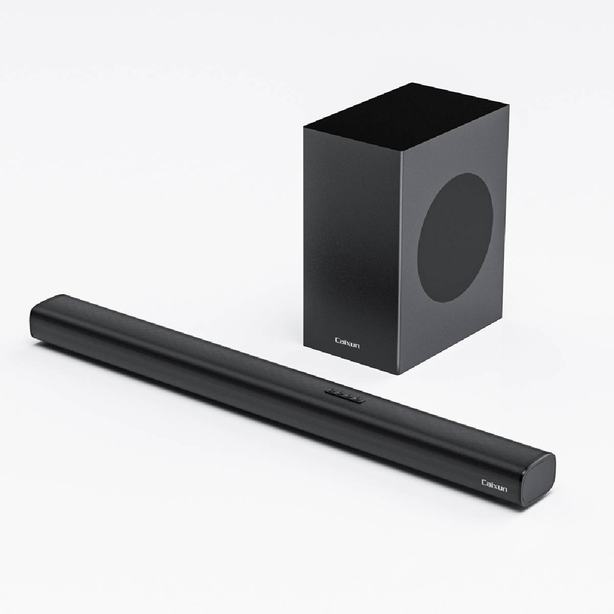 Barra de Sonido Caixun 400 Wats 3.1.2 Canales con Bluetooth CP420SB - Image 3