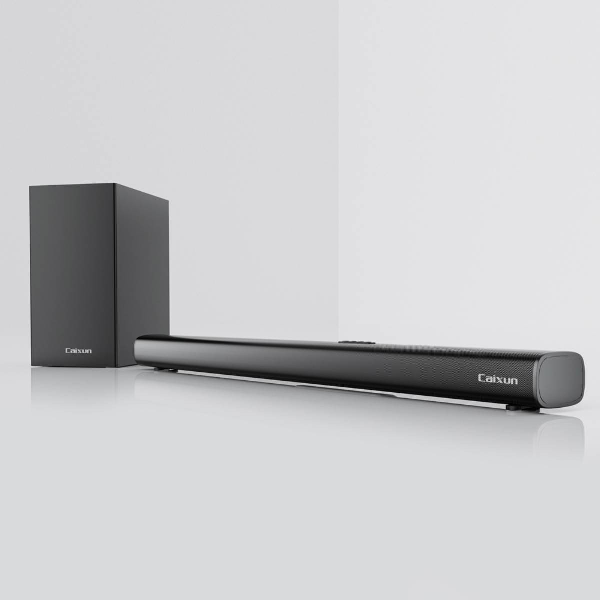 Barra de Sonido Caixun 400 Wats 3.1.2 Canales con Bluetooth CP420SB - Image 4