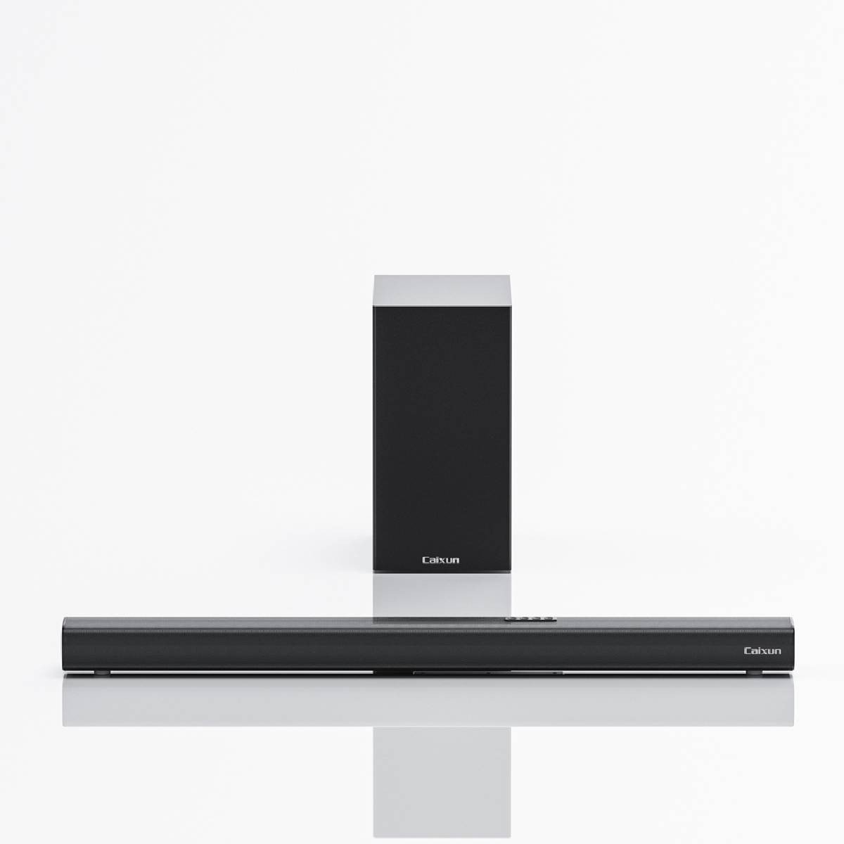 Barra de Sonido Caixun 400 Wats 3.1.2 Canales con Bluetooth CP420SB