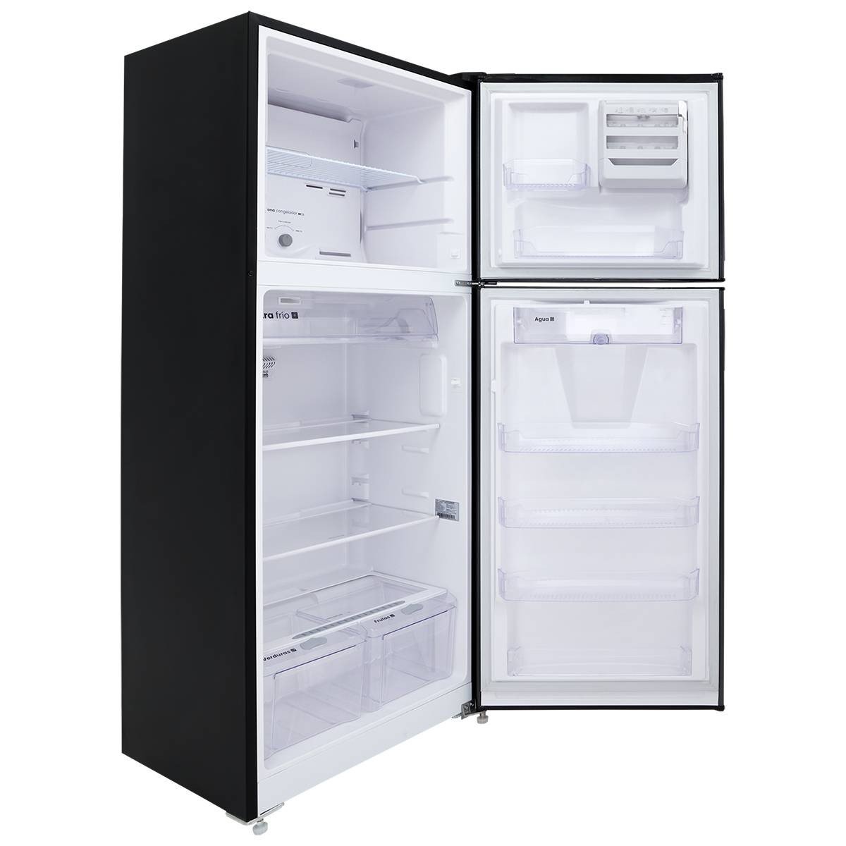 Nevera Haceb 448 Litros Brutos Negro Cósmico Manija Integrada Inverter NEV ALC 448 SE PD DA MI NC INV - Image 7