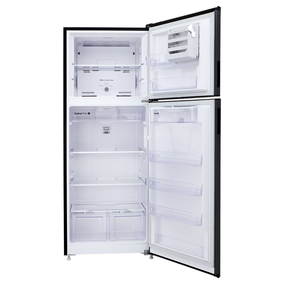 Nevera Haceb 448 Litros Brutos Negro Cósmico Manija Integrada Inverter NEV ALC 448 SE PD DA MI NC INV - Image 8