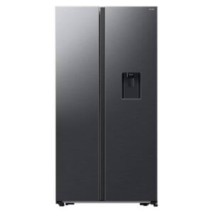Nevecon Samsung 578 Litros Side by Side Negro con AI Energy RS57DG4100B4CO