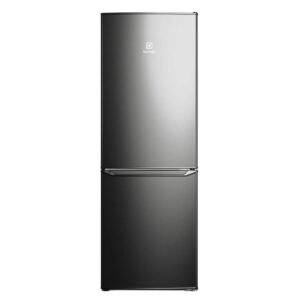 Nevera Electrolux 166 Litros Botton Freezer Black ERB163HB