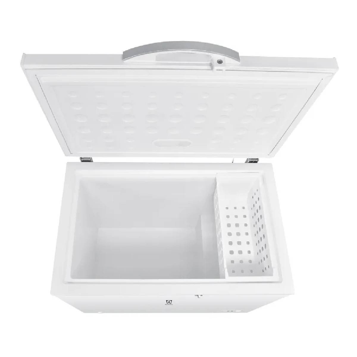 Congelador Electrolux Horizontal 251 Litros Frost EFCC25C3HUW - Image 5
