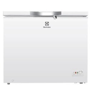 Congelador Electrolux Horizontal 251 Litros Frost EFCC25C3HUW