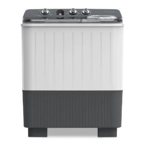 Lavadora Semiautomática Frigidaire 9 Kg Doble Tina Blanca FWTM09M6BUXW